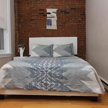 Charming Studio In Boston Brownstone, C.Ave#5 Exterior photo